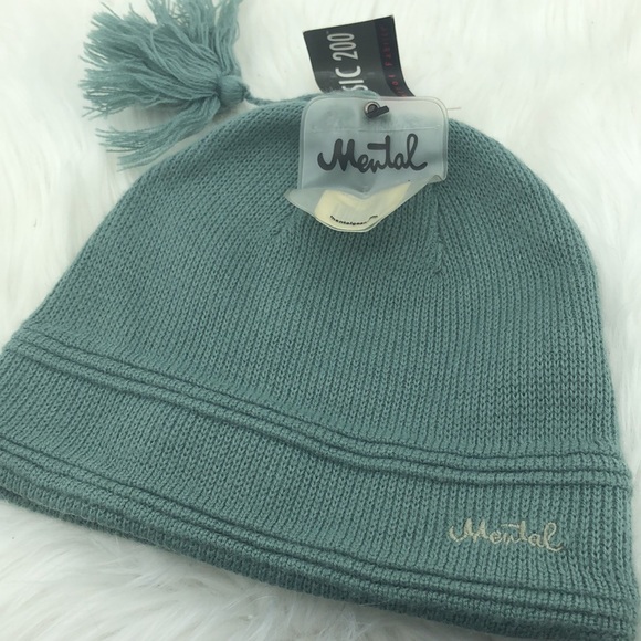 mental Other - Mental Polartec Classic 200 Beanie Hat